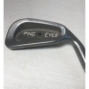 Ping Eye 2 Black Dot 3 Iron Golf Club Right Handed Regular Stainless Steel